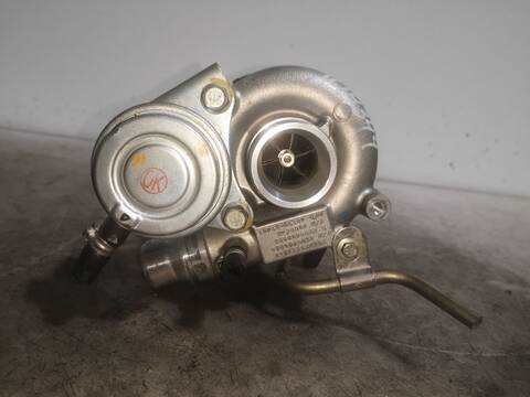 Turbocompresor Renault Clio D4F784