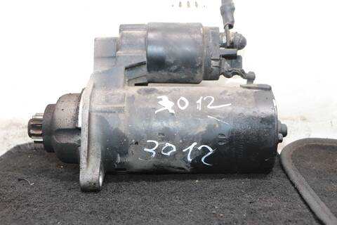 Foto 2ª: Motor de Arranque Seat Cordoba SPORT 110CV 81KW (1999)