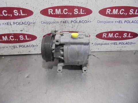 Foto 4ª: Compresor Aire Acondicionado Fiat Punto 1.2 8V BERLINA 60CV 44KW [188A4000] (2003)