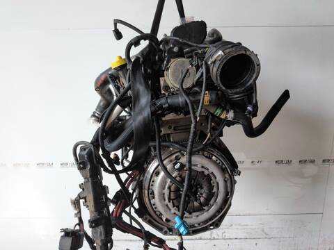 Foto 3ª: Motor Completo Renault Megane DYNAMIQUE 1.5 DCI DIESEL 106CV (2008)