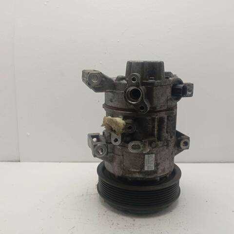 Foto 3ª: Compresor Aire Acondicionado Toyota Avensis 2.4 16V CAT BERLINA 163CV 120KW [2AZFSE] (2005)