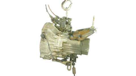Foto 2ª: Caja Cambios Chevrolet Aveo 1.2 [B12D1] (2006)