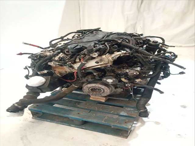 Foto 2ª: Motor Completo Bmw Serie 3 315 320D 190CV 140KW [B47D20B] (2020)