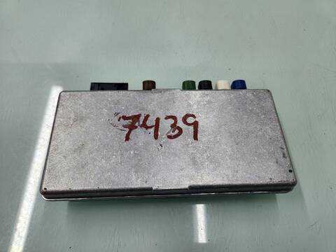 Centralita Motor ECU Audi Q5 40 TDI QUATTRO S LINE 204CV 150KW