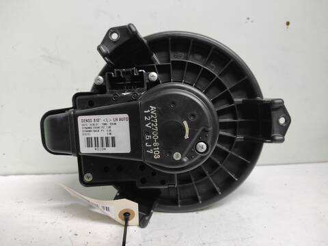 Foto 3ª: Ventilador de Calefacción Toyota Auris 1ZRFE (2007)