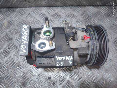 Foto 3ª: Compresor Aire Acondicionado Chrysler Voyager VM07C (2003)