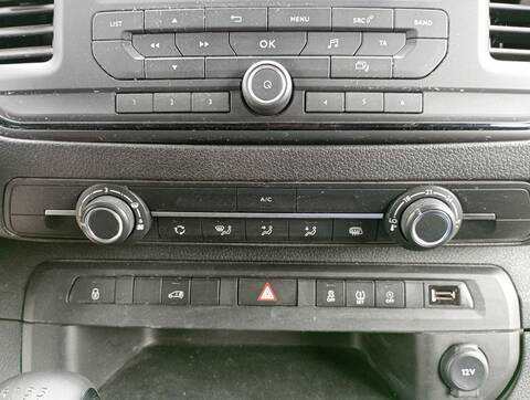 Mando Climatizador Peugeot Expert ASPHALT STANDARD 119CV 88KW FURGON