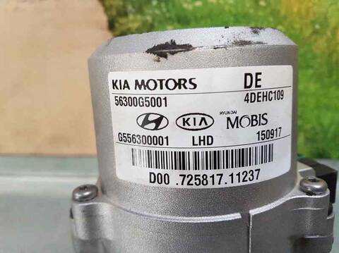 Foto 3ª: Columna Dirección Kia Niro CONCEPT PLUG-IN HYBRID 5P [G4LE] (2018)