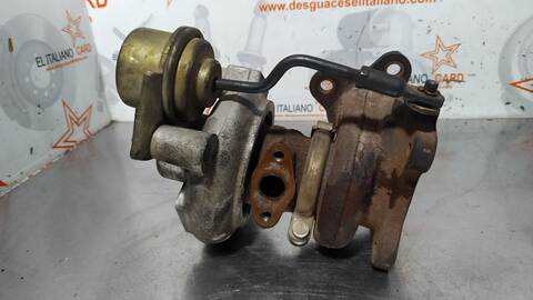 Foto 4ª: Turbocompresor Opel Astra 1.7 16V CDTI BERLINA 101CV 74KW (2004)