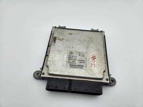 Foto 2ª: Centralita Motor ECU Mercedes Clase G 230 GLK 220 CDI 4-MATIC BE 204.984) 170CV 125KW [OM651912] (2011)