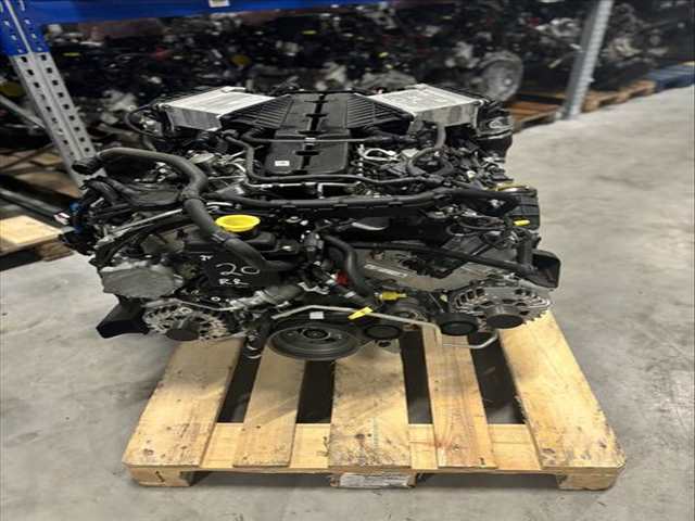 Foto 3ª: Motor Completo Rolls Royce Cullinan 6.8 V12 571 - 600 CV [N74B68A]