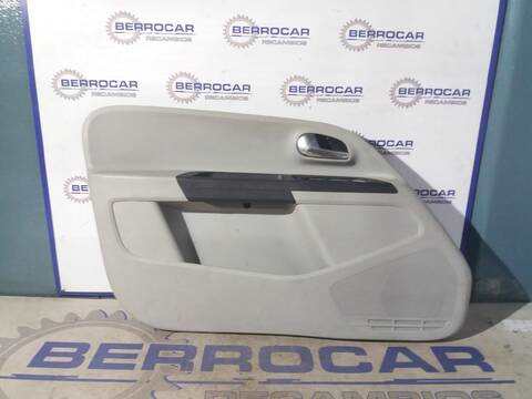 Tapizados Cartoneras Seat Mii 1.0 60CV