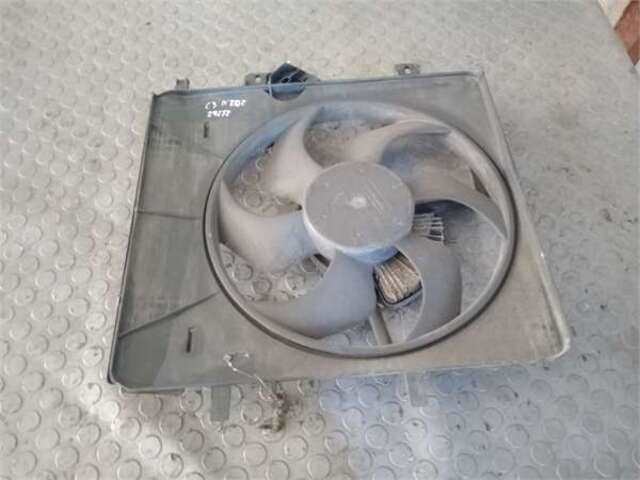 Foto 1ª: Electroventilador Citroen C3 1.4 VIVACE [1.4 LTR. - 54 KW] [KFV (TU3JP)]