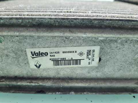 Foto 2ª: Intercooler Renault Clio 1.5 DCI DIESEL CAT 86CV 63KW [K9K766] (2009)