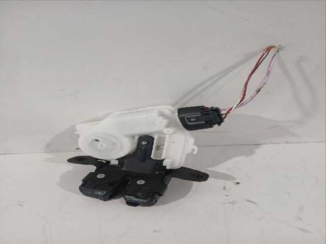 Foto 2ª: Cerradura Maletero Portón Toyota Yaris ACTIVE 112CV [2NRFKE] (2017)