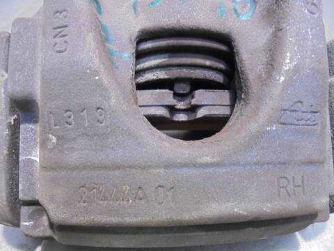 Foto 3ª: Pinza Freno Delantera Derecho Citroen C5 BUSINESS BERLINA 140CV 103KW [RHF] (2010)