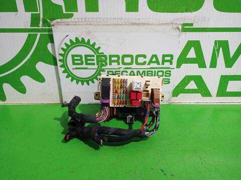 Caja Reles Fusibles Fiat Bravo 1.9 DYNAMIC MULTIJET 120CV 88KW