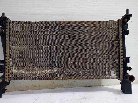 Foto 2ª: Radiador Motor Peugeot Bipper BASIS 75CV (2008)