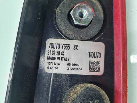 Foto 3ª: Piloto Trasero Izquierdo Volvo V40 MOMENTUM 114CV 84KW [D4162T] (2015)