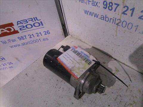 Motor de Arranque Skoda Fabia 1.9 SDI 64CV 47KW