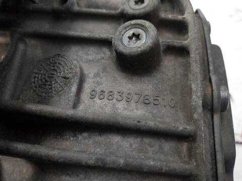 Foto 3ª: Caja Cambios Peugeot 508 ACTIVE 140CV [RHFDW10BTED4] (2011)