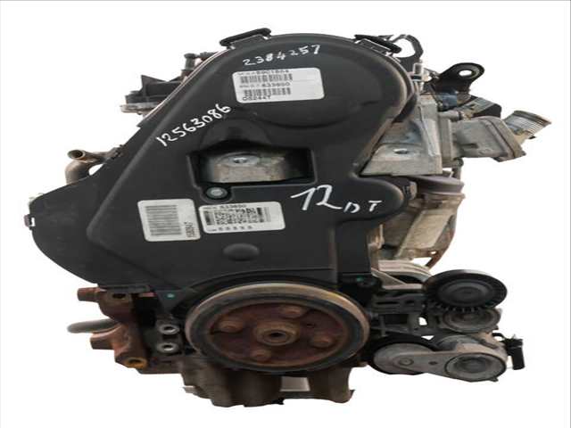 Foto 2ª: Motor Completo Volvo V50 179CV 132KW [D5244T13] (2009)