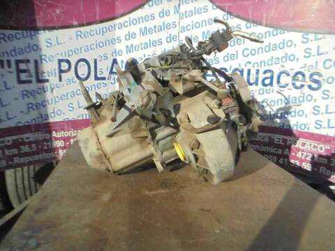 Foto 2ª: Caja Cambios Citroen Xantia 1.6I SX - 1.6 SX BERLINA 88CV 65KW [BFZ] (1998)