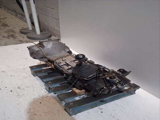 Foto 3ª: Caja Cambios Bertone Freeclimber FREECLIMBER (1991)