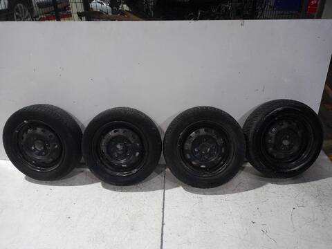 Juego LLantas Chevrolet Matiz S 67CV
