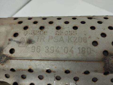 Foto 2ª: Catalizador Peugeot 1007 SPORT 73CV 54KW [KFVTU3JP] (2006)