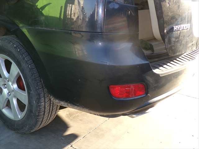 Foto 2ª: Paragolpes Trasero Hyundai Santa Fe 2.2 CRDI 2006-2009 [D4EB] (2006)