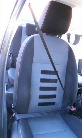 Cinturón Delantero Derecho Ford Focus 1.6 TDCI SEDAN, 2008-2011