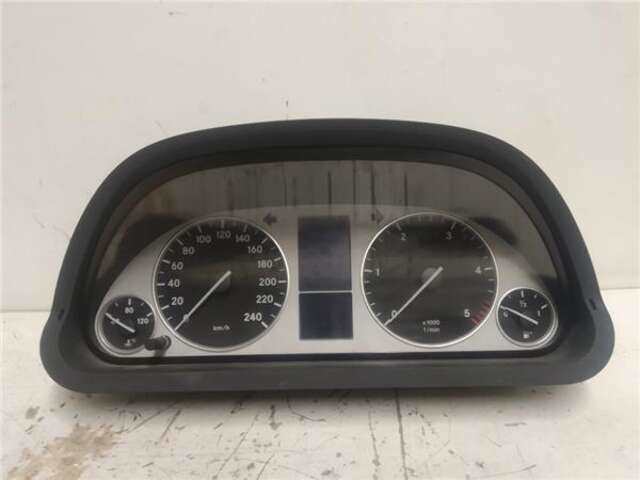 Cuadro de Instrumentos Mercedes Clase B 150 2.0 200 CDI (245.208) [2.0 LTR. - 103 KW CDI CAT]
