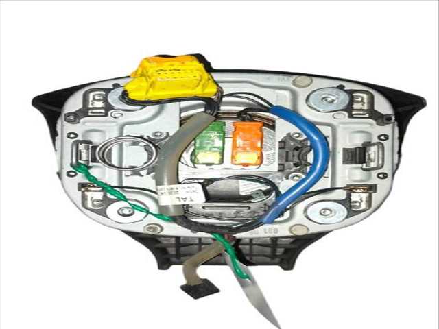 Foto 3ª: Airbag Delantero Izquierdo Volkswagen Passat 2.0 TDI (2005)