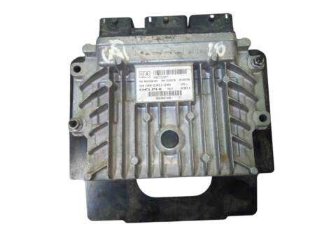 Foto 2ª: Centralita Motor ECU Peugeot 308 2.0 HDI (2007)