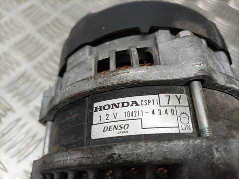 Foto 2ª: Alternador Honda Civic 1.5 SPORT 182CV 134KW [L15BA] (2017)