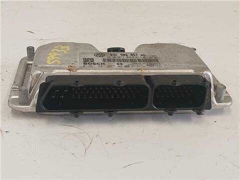 Centralita Motor ECU Volkswagen Polo 1.6 16V 105CV 77KW