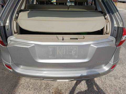 Foto 1ª: Portón Renault Koleos M9R830 (2008)