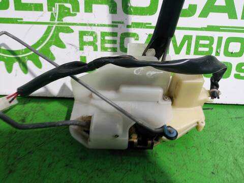 Foto 2ª: Cerradura Puerta Delantera Derecha Mazda 6 2.0 16V CAT BERLINA 136CV 100KW [FS2C] (2001)