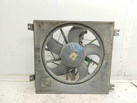 Foto 2ª: Electroventilador Hyundai Galloper SANTAMO 105CV 77KW [G4CP] (2001)