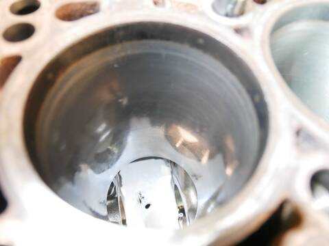 Foto 1ª: Bloque Motor Audi A3 105 CV 77KW [CAYC CAY] (2011)