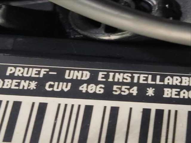 Foto 3ª: Motor Completo Volkswagen Tiguan 2.0 TDI (2007)
