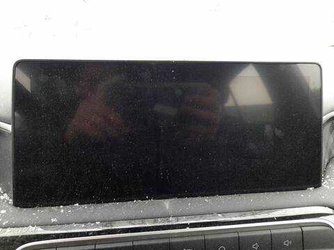 Sistema GPS Mg 3 MG3 1.5 162CV 119KW