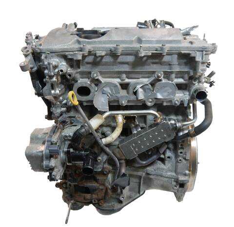 Foto 1ª: Motor Completo Toyota Rav4 197 CV 145KW [2AR-FXE 2AR] (2015)