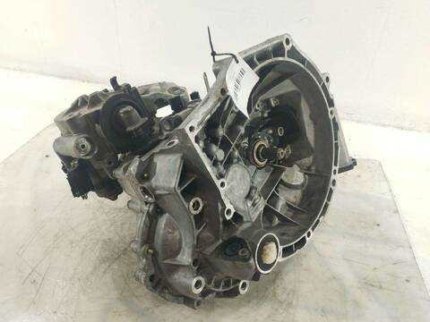 Foto 2ª: Caja Cambios Citroen C2 1.4 HDI 68CV 50KW [8HX (DV4TD),8HZ (DV4TD)] (2006)