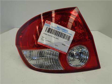 Piloto Trasero Izquierdo Hyundai Getz 1.5 CRDI 82CV 60KW