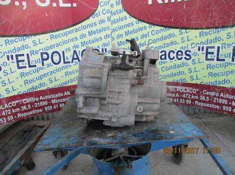 Foto 2ª: Caja Cambios Volkswagen Jetta 2.0 TDI 140CV 103KW [CBD] (2009)