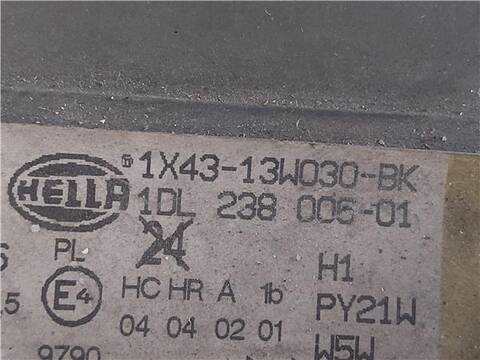 Foto 3ª: Faro Izquierdo Jaguar X Type 2.0 D 130CV 96KW [D/ 6B] (2004)
