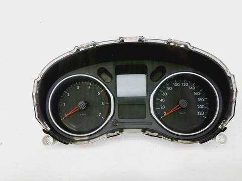Foto 4ª: Cuadro de Instrumentos Citroen C Elysee 1.2 CAT HMY - EB2M) 72CV 53KW [HM02] (2013)