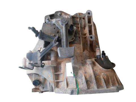 Foto 3ª: Caja Cambios Ford Focus 1.8 TDCI (2004)